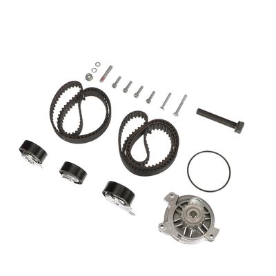 WASSERPUMPE + ZAHNRIEMENSATZ GATES KP85323XS2 63