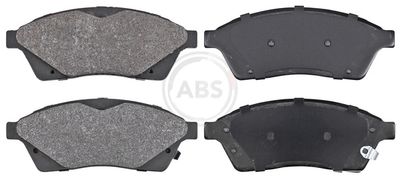 Stabdžių trinkelių rinkinys, diskinis stabdys