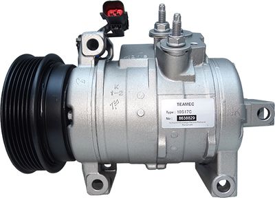 Компрессор, кондиционер FRIESEN FRC38829 для CHRYSLER 300C
