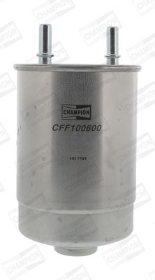 Топливный фильтр CHAMPION CFF100600 для RENAULT FLUENCE