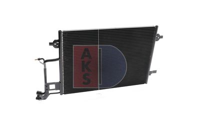 KONDENSATOR KLIMAANLAGE AKS DASIS 482240N 6