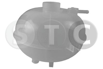 Компенсационный бак, охлаждающая жидкость STC T403851 для FIAT STILO