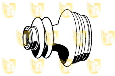 UNIGOM 310231 Пыльник шруса для RENAULT 9 (Рено 9)