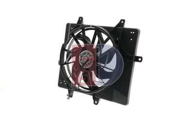 LüFTER MOTORKüHLUNG AKS DASIS 528016N 1
