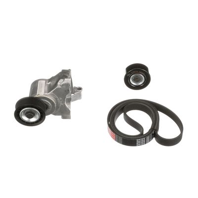 KEILRIPPENRIEMENSATZ GATES K016PK1915 25