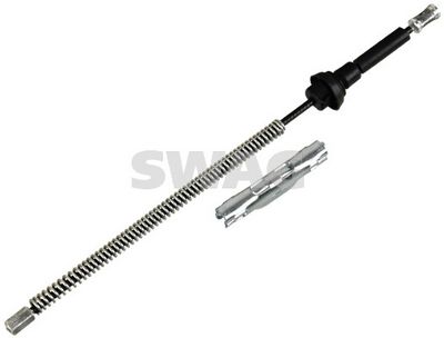 Tažné lanko, parkovací brzda SWAG 33 10 3777
