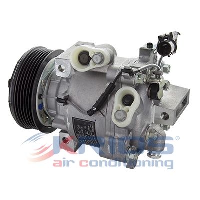 Компрессор, кондиционер MEAT & DORIA K19123 для MITSUBISHI ASX