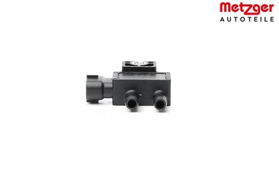 Сензор, налягане изпускателен колектор METZGER AUTOTEILE 0906620