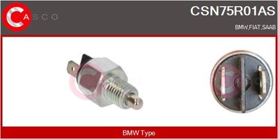 COMUTATOR LAMPA MARSALIER