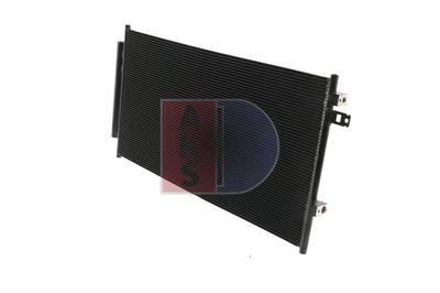 KONDENSATOR KLIMAANLAGE AKS DASIS 082058N 1