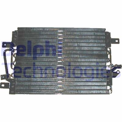 DELPHI TSP0225265 Радиатор кондиционера  для FIAT ALBEA (Фиат Албеа)
