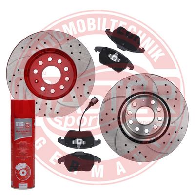 SET FRANA FRANA DISC