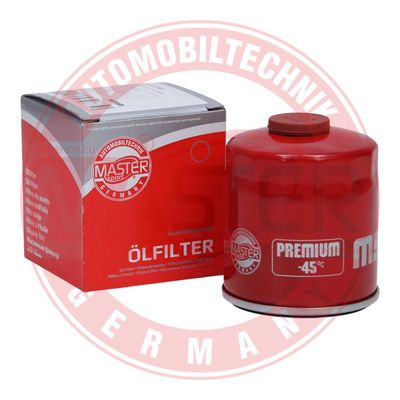 Olejový filter MASTER-SPORT GERMANY 7058-OFMG-PCS-MS