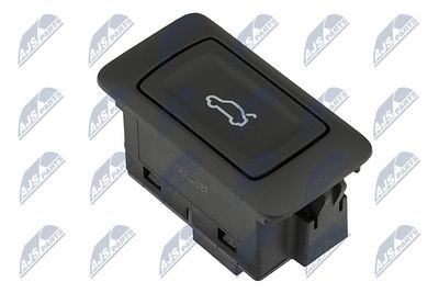 Jungiklis, galinės durys