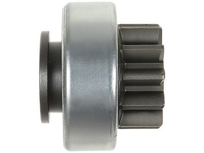 Vorschau Freilaufgetriebe, Starter