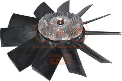 IAP QUALITY PARTS 151-14055 Вентилятор системы охлаждения двигателя  для LAND ROVER RANGE ROVER II (P38A) 2.5 D 4x4