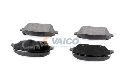 BREMSBELAGSATZ SCHEIBENBREMSE VAICO V108180 37