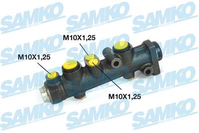 Главный тормозной цилиндр SAMKO P07043 для FIAT 127
