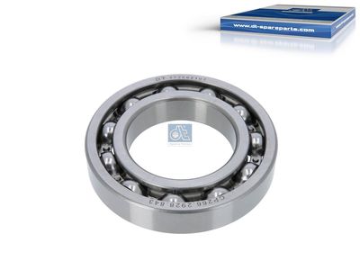 Lager versnellingsbak