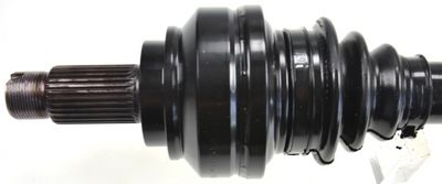 As van de aandrijfas Achter Rechts 664mm (gereviseerd)