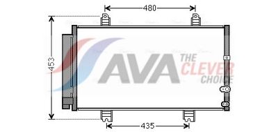 CONDENSATOR CLIMATIZARE