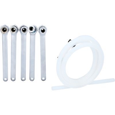 Ks Tools - Súprava kľúčov pre brzdy 6ks