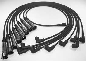 Комплект проводов зажигания EUROCABLE EC-8505 для MERCEDES-BENZ PULLMANN