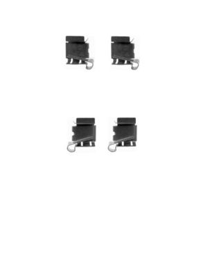 Комплектующие, колодки дискового тормоза MOTAQUIP VMK910 для LEXUS IS
