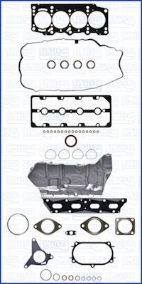 AJUSA 52458100 Прокладка ГБЦ  для ALFA ROMEO GIULIETTA (940_) 1.4 TB (940.FYA1A)