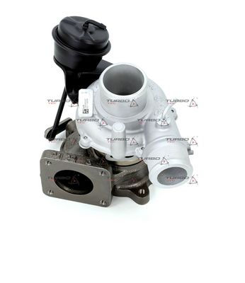 COMPRESOR SISTEM DE SUPRAALIMENTARE TURBO-TEC TT8119 4