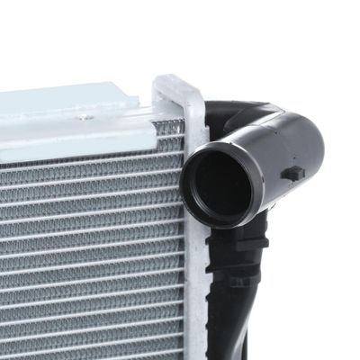 радиатор, охлаждане на двигателя RIDEX 470R0514
