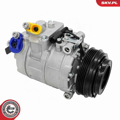 COMPRESOR CLIMATIZARE ESEN SKV 84SKV133 1