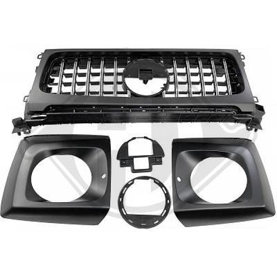 Решетка радиатора DIEDERICHS 1695442 для MERCEDES-BENZ G-CLASS