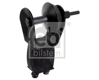 Motorsteun Voor past: SCANIA 4, G I, P I, R I, T DC09.108-OC9.G05 05.95-09.22