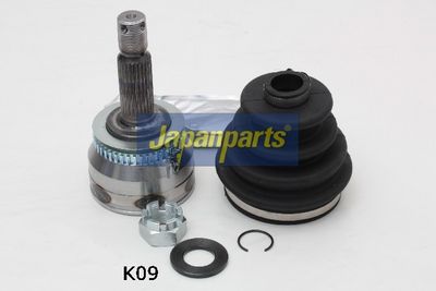 JAPANPARTS Jungčių komplektas, kardaninis velenas