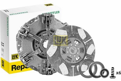 Schaeffler LuK Clutch Kit 628 1384 11