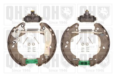комплект спирачна челюст QUINTON HAZELL BS920K1