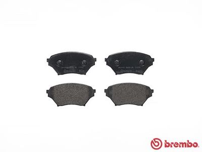 Brake Pad Set, disc brake P 49 029