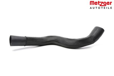 LADELUFTSCHLAUCH METZGER AUTOTEILE 2400743 17
