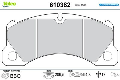 SET PLACUTE FRANA FRANA DISC