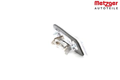 KENNZEICHENLEUCHTE METZGER AUTOTEILE 2080022 27