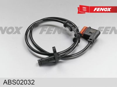 датчик, скорост FENOX ABS02032