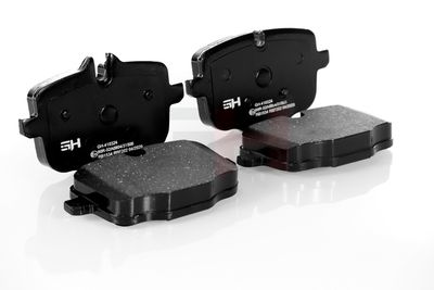 SET PLACUTE FRANA FRANA DISC GH GH410324 10