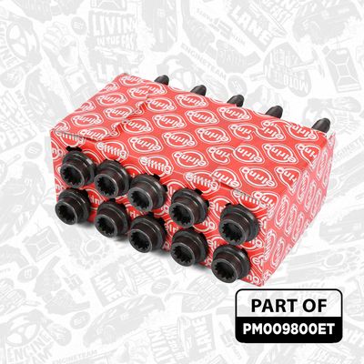 SET PISTOANE ET ENGINETEAM PM009800ET 6