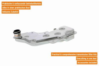 HYDRAULIKFILTER AUTOMATIKGETRIEBE VAICO V200332 10