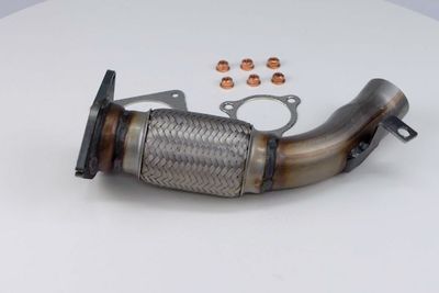 FLEXROHR ABGASANLAGE HJS 91111660 28