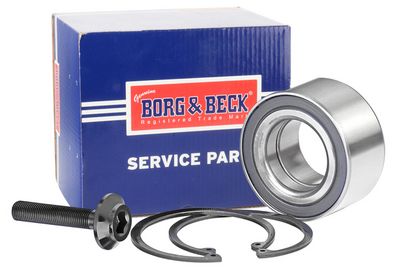 комплект колесен лагер BORG & BECK BWK343