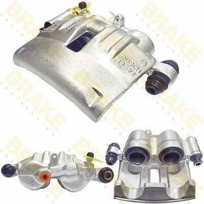 Brake Caliper Brake ENGINEERING CA2615