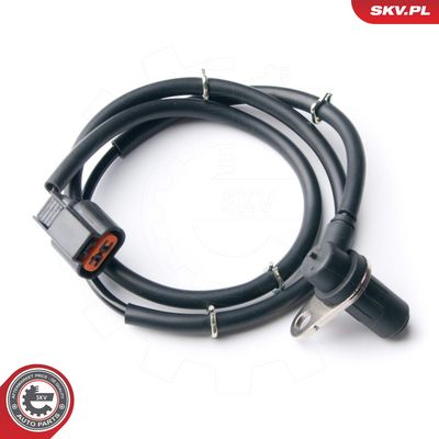 Jutiklis, rato greitis