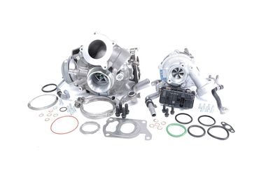 LADER AUFLADUNG BTS Turbo T981601KPL 2